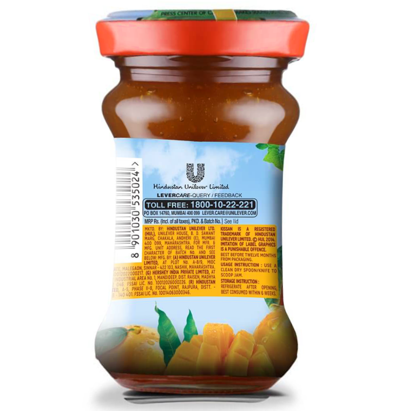 Kissan Mango Jam