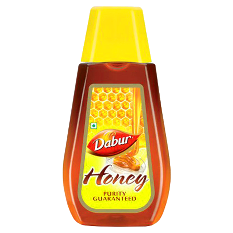 Dabur Brand India's No.1 Squeezy Honey