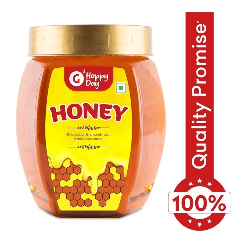 Grofers Happy Day Honey