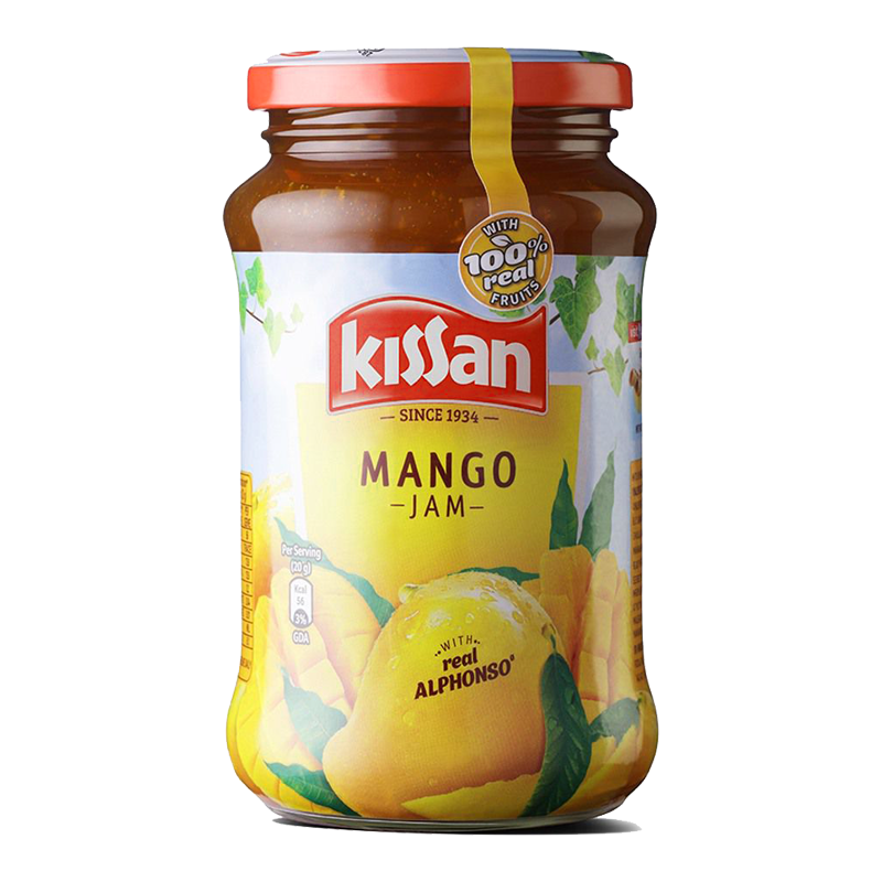 Kissan Mango Jam