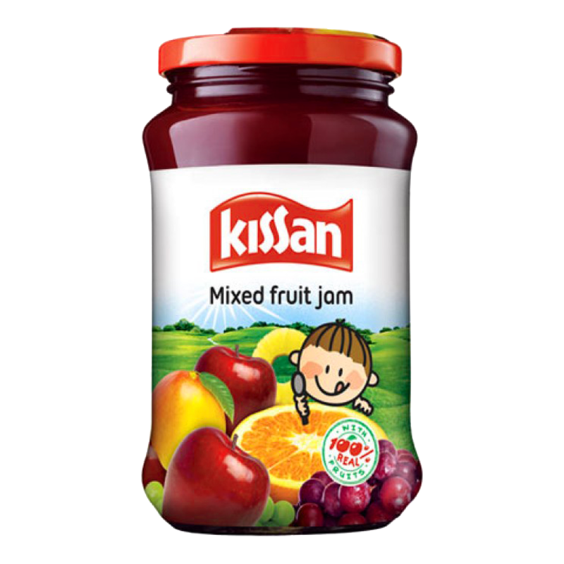 Grofers Happy Day Mixed Fruit Jam